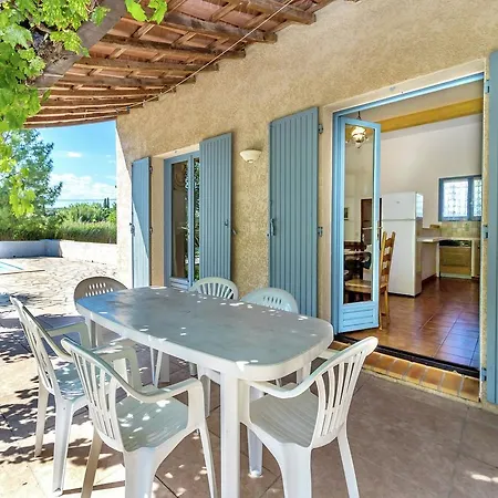Lovely In With Pool Saint-Antonin-du-Var